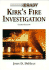 Kirk's Fire Investigation (4th Edition)