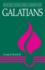 Galatians (Believers Church Bible Commentary Series)
