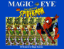 Magic Eye: the Amazing Spider-Man 3d Illusions