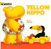 Yellow Hippo (Little Giants)