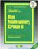 Bus Maintainer, Group B(Passbooks)