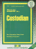Custodian (C-175): Passbooks Study Guide (175) (Career Examination Series)
