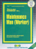 Maintenance Man (Worker)(Passbooks)