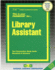 Library Assistant(Passbooks)