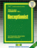 Receptionist(Passbooks) (Career Examination Series)
