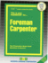 Foreman Carpenter