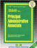 Principal Administrative Associate(Passbooks)