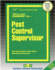 Pest Control Supervisor(Passbooks) (Career Examination Series)