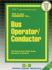 Bus Operator / Conductor(Passbooks) (Career Examination Series)