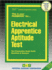 Electrical Apprentice Aptitude Test(Passbooks) (Career Examination Series)