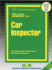 Car Inspector(Passbooks)