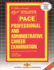 Professional and Administrative Career Examination (Pace)