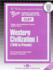 Western Civilization II (1648 to Present) (College Level Examination Series) (Passbooks)