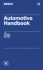 Automotive Handbook