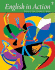 English in Action 2 (Student Book); 9780838428283; 0838428282