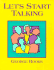 Let's Start Talking: Conversation for High Beginning and Low Intermediate Students of English