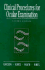 Clinical Procedures for Ocular Examination