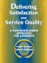 Delivering Satisfaction and Service Quality: a Customer-Based Approach for Libraries