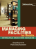 Managing Facilities for Results