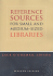 Reference Sources for Small and Medium-Sized Libraries