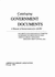 Cataloging Government Documents: a Manual of Interpretation for Aacr2