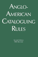 Angol-American Cataloguing Rules