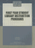 First Year Student Library Instruction Programs (Clip Note)