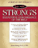 The New Strong's Exhaustive Concordance of the Bible: With Main Concordance, Appendix to the Main Concordance, Topical Index to the Bible, Dictionar