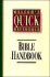 Nelson's Quick Reference Bible Handbook: Nelson's Quick Reference Series