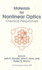 Materials for Nonlinear Optics: Chemical Perspectives (Acs Symposium Series)