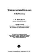 Transuranium Elements: a Half Century