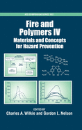 Fire and Polymers Vol. IV: Materials and Concepts for Hazard Prevention