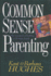 Common Sense Parenting