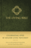 Living Bible Red-Letter With Green Hardcover (Living Bible the)