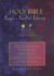 People's Parallel Edition Kjv/Nlt