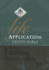 Life Application Study Bible: Nlt1 (New Living Translation)