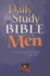 Daily Study Bible for Men, Burgundy Bonded (Daily Study Bible for Men)