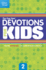 One Year Devotions for Kids #2, the: 02 (One Year Book of Devotions for Kids)
