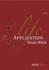 Life Application Study Bible: Niv84