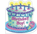 Birthday Boy!