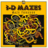 3-D Mazes Funbook