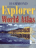 Hammond Explorer World Atlas: Mapmakers for the 21st Century