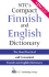 Ntc's Compact Finnish and English Dictionary