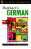 Beginner's German (Teach Yourself)