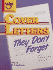 Cover Letters They Don't Forget (Opportunities in)
