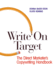 Write on Target: the Direct Marketer's Copywriting Handbook