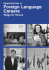 Opportunities in Foreign Language Careers