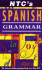 Ntc's Spanish Grammar