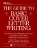 Guide to Basic Cover Letter Writing