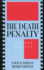 Death Penalty: for and Against